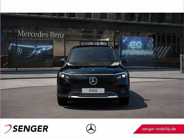 Gebraucht Mercedes EQB250 Progressive 139 kW (190 PS) 2025 SUV