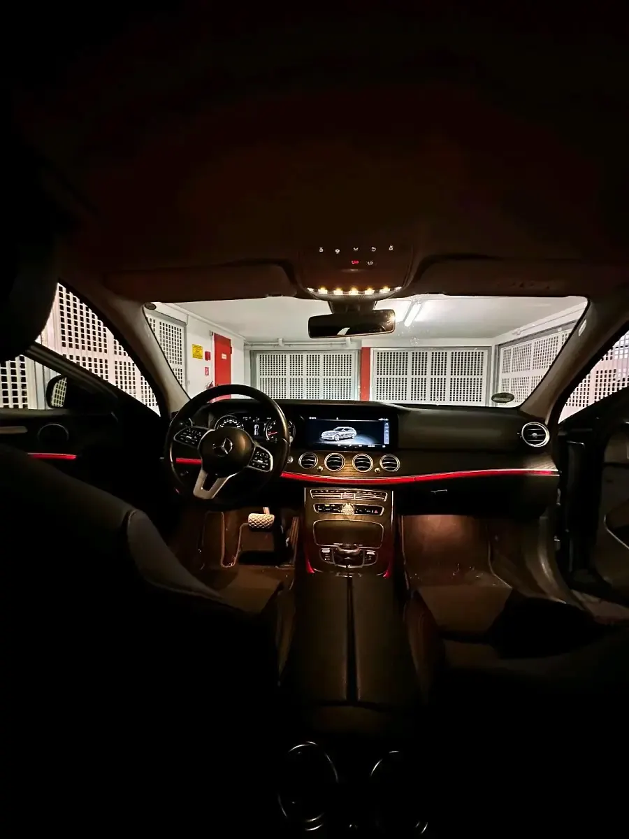 Gebraucht Mercedes E200 184 PS (135 kW) 2019 Grau Kombi