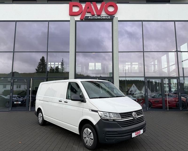 Weiß Gebraucht 2022 VW T6.1 Van | 17.991 € (Superpreis) - Bild 1/4