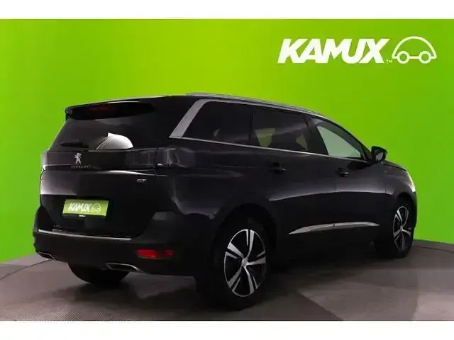 Gebraucht Peugeot 5008 GT 131 PS (96 kW) 2024 Schwarz SUV