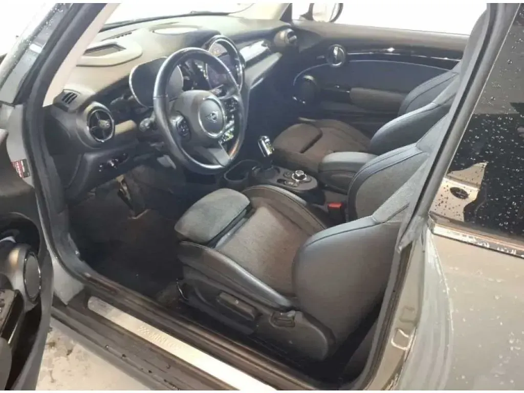Occasion Mini Cooper 135 kW (184 ch) 2021 Gris Citadine