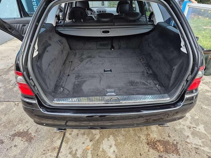 Gebraucht Mercedes E320 224 PS (164 kW) 2007 Schwarz Kombi