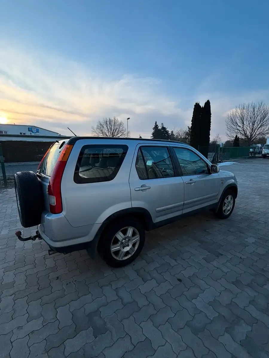 Occasion Honda CR-V 150 ch (110 kW) 2002 Argent SUV