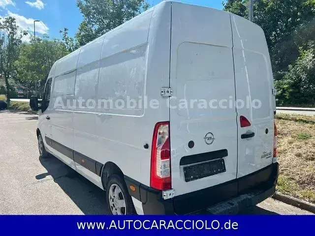 Gebraucht Opel Movano 136 PS (100 kW) 2020 Andere
