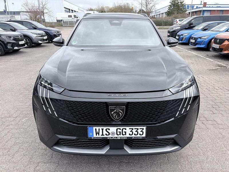Gebraucht Peugeot 5008 GT 136 PS (100 kW) 2025 Schwarz SUV