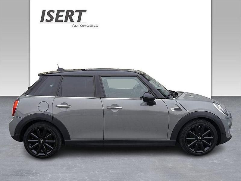 Gebraucht Mini Cooper Chili 136 PS (100 kW) 2019 Grau Kleinwagen
