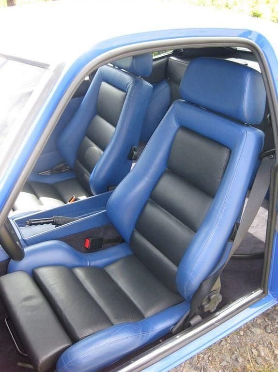 Gebraucht Opel GT 162 PS (119 kW) 1973 Blau Coupé