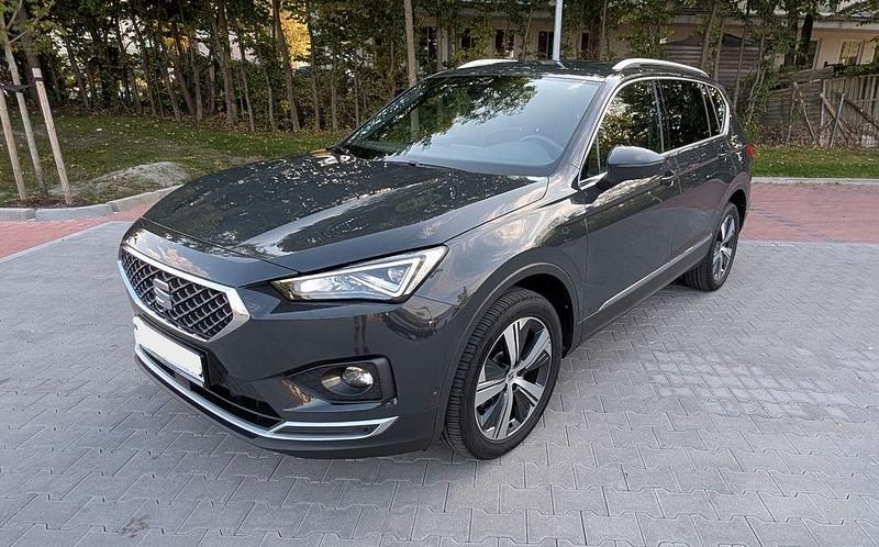 Grau Gebraucht 2022 Seat Tarraco 4Drive SUV | 29.990 € (Superpreis) - Bild 1/4