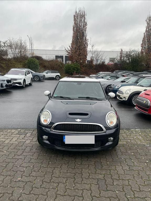 Schwarz Gebraucht 2007 Mini Cooper S Kleinwagen | 7.200 € (Guter Preis) - Bild 1/4