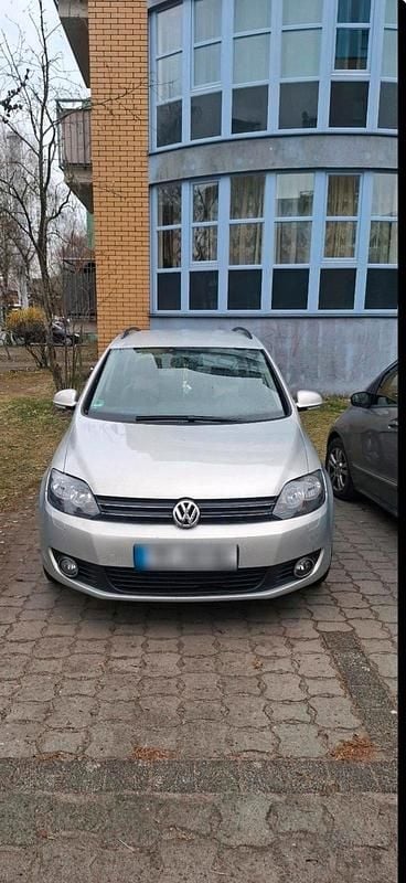 Gebraucht VW Golf VI 122 PS (89 kW) 2009 Silber Kleinwagen