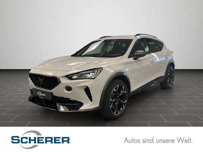 "candy" weiss Gebraucht 2022 Cupra Formentor VZ SUV | 27.490 € (Guter Preis) - Bild 1/4