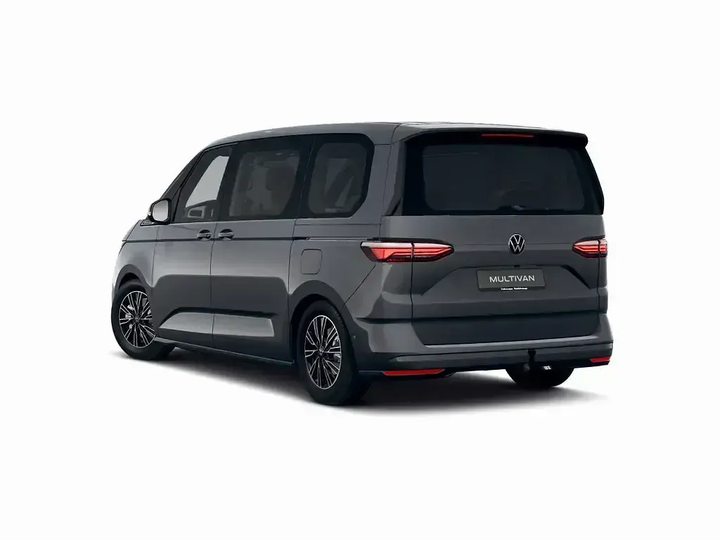 Second-hand VW T7 110 CP (80 kW) 2024 Gri Van