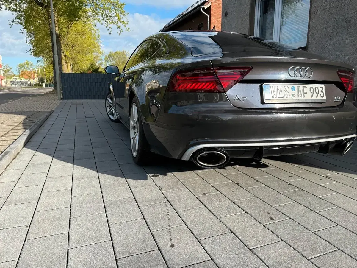 Gebraucht Audi A7 245 PS (180 kW) 2011 Kleinwagen
