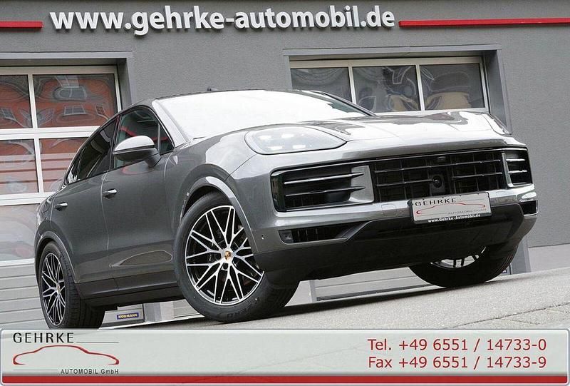Gebraucht Porsche Cayenne 354 PS (260 kW) 2025 Grau SUV