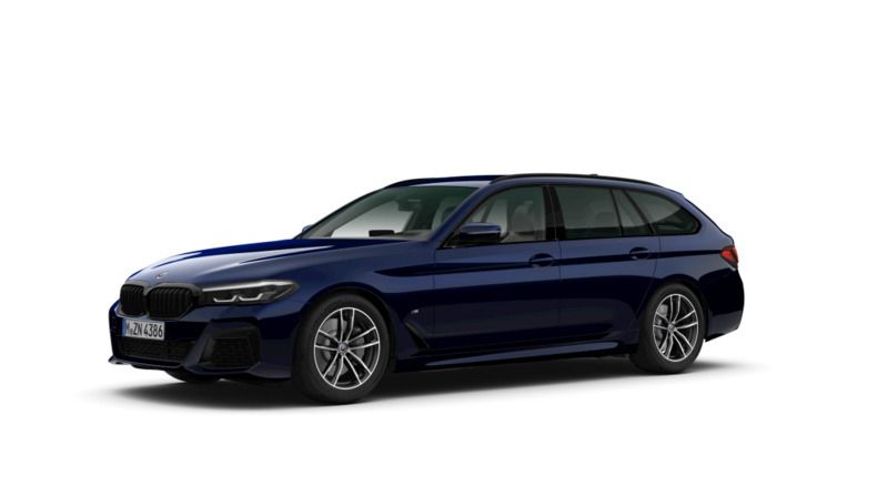 Gebraucht 2022 BMW 530 Efficient Dynamics | 41.490 € (Fairer Preis) - Bild 1/1