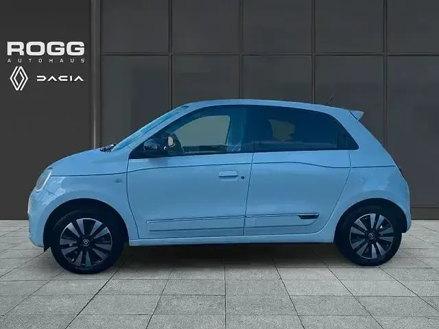 Occasion Renault Twingo Techno 60 kW (82 ch) 2023 Blanc Citadine