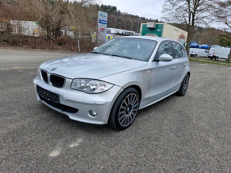 Gebraucht BMW 120 163 PS (119 kW) 2004 Silber Kleinwagen
