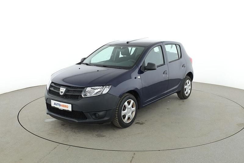 Gebraucht Dacia Sandero Essentiel 75 PS (55 kW) 2016 Limousine