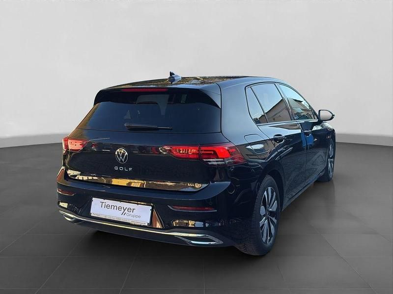 Gebraucht VW Golf VIII Move 150 PS (110 kW) 2023 Schwarz Limousine