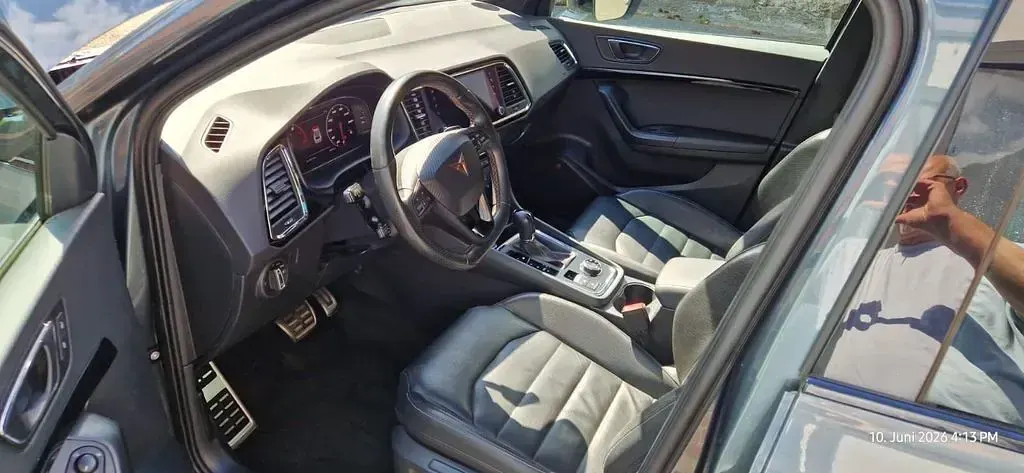 Gebraucht Cupra Ateca Limited Edition 300 PS (220 kW) 2019 SUV