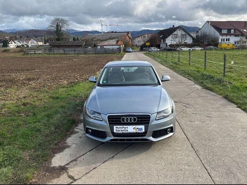 Gebraucht Audi A4 Ambition 160 PS (117 kW) 2008 Grau Limousine