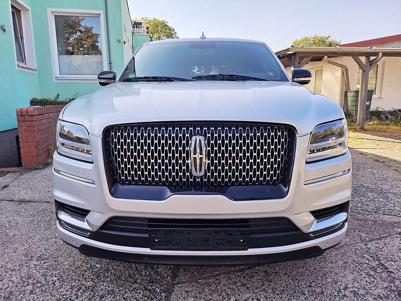 Gebraucht Lincoln Navigator 455 PS (334 kW) 2020 Silber SUV