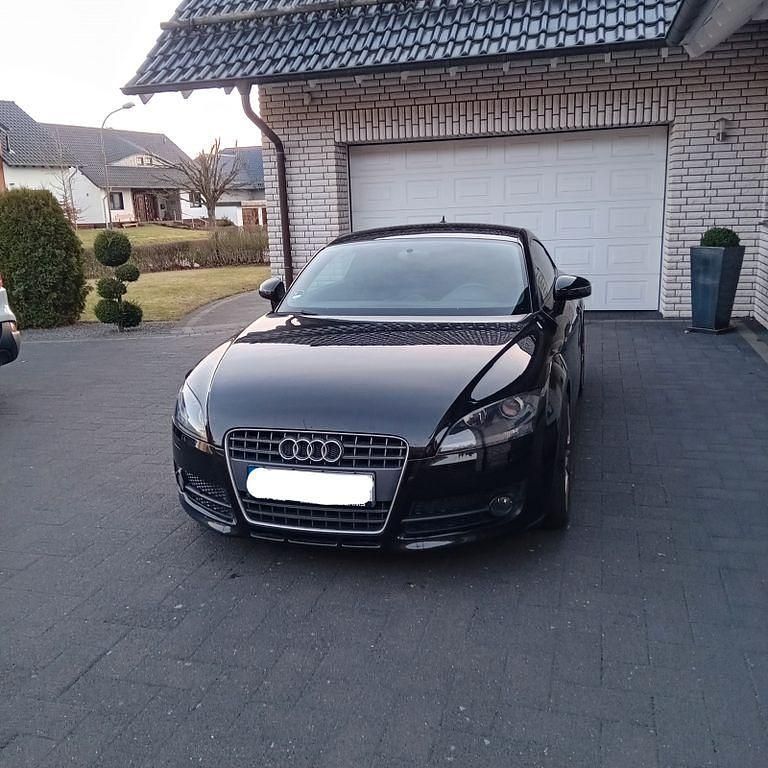 Gebraucht Audi TT Sport 160 PS (117 kW) 2010 Schwarz Coupé