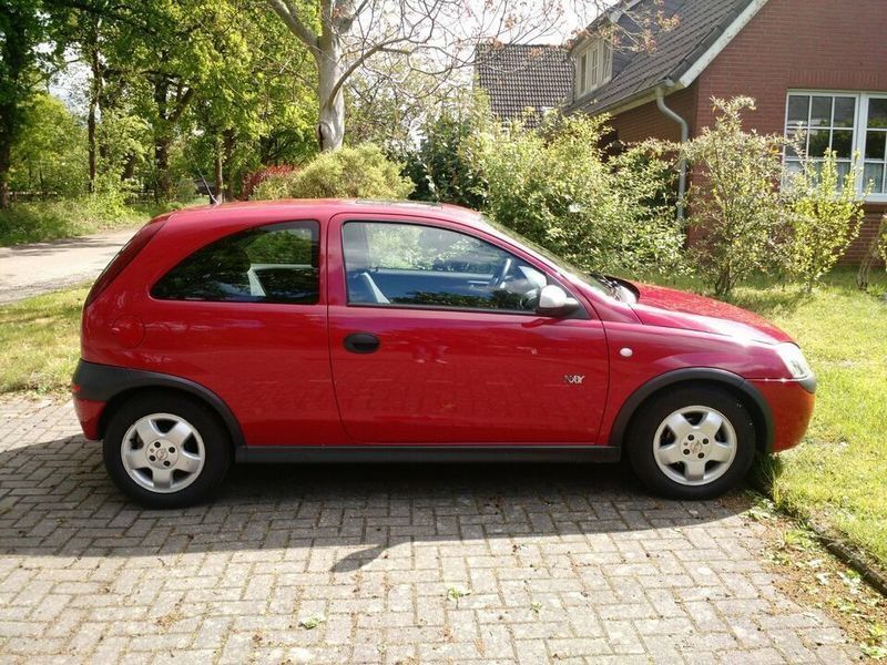 Verkauft Opel Corsa C 1.2 Easytronic 2., gebraucht 2003, 89.421 km in  Niedersachsen - B...
