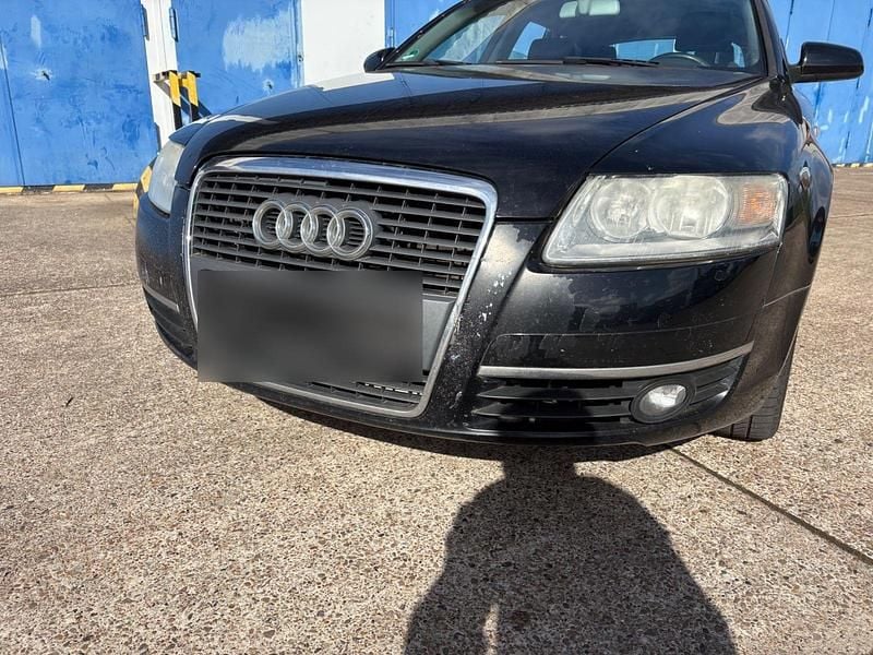 Second-hand Audi A6 170 CP (125 kW) 2008 Albastru Break