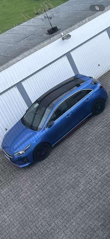 Usata Kia Ceed GT 204 CV (150 kW) 2019 Blu Berlina