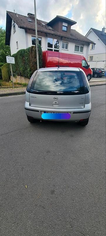 Silber Gebraucht 2004 Opel Corsa Kleinwagen | 1.650 € (Fairer Preis) - Bild 1/4