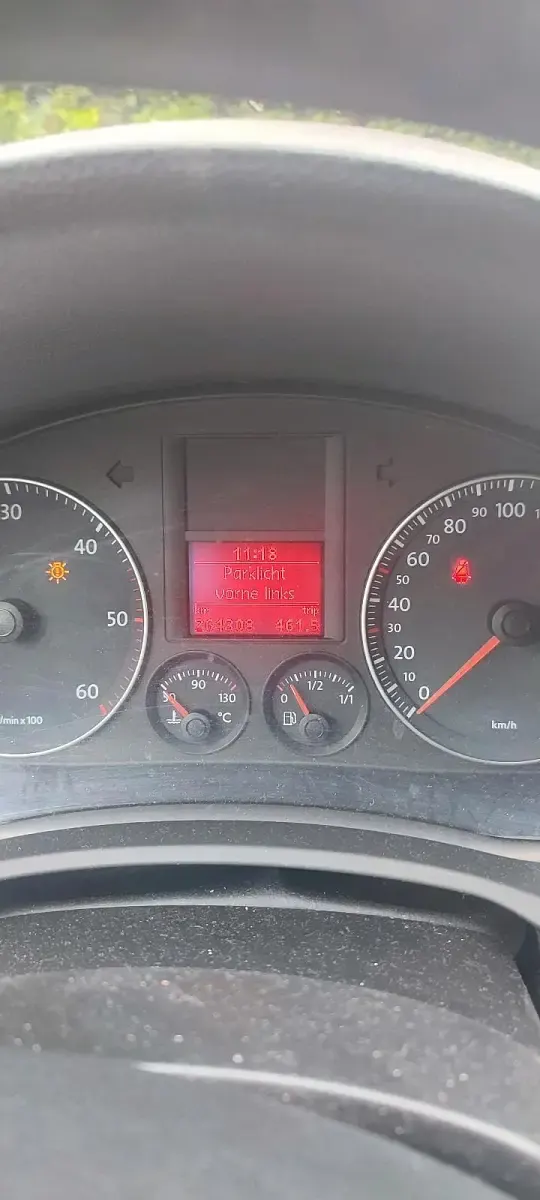 Gebraucht VW Golf 105 PS (77 kW) 2007 Silber Coupé