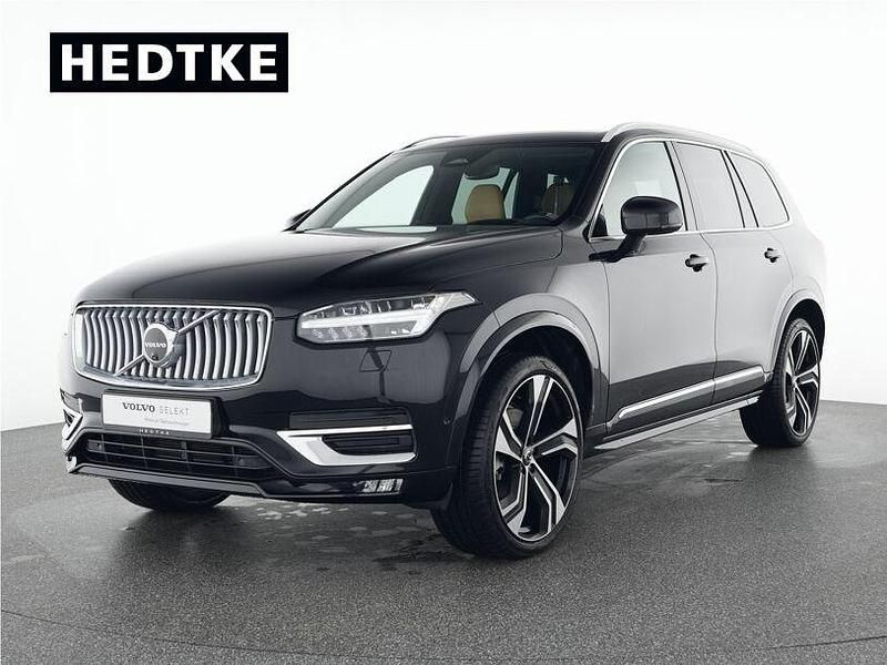 Gebraucht Volvo XC90 Ultimate 235 PS (172 kW) 2024 Schwarz SUV