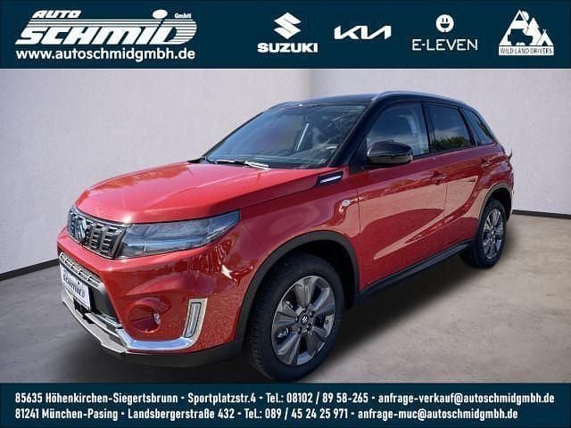 Rot Neu 2025 Suzuki Vitara Comfort SUV | 23.490 € (Fairer Preis) - Bild 1/4