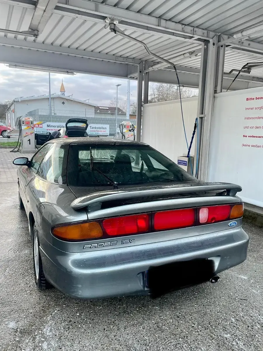 Gebraucht Ford Probe 116 PS (85 kW) 1996 Andere farben Coupé