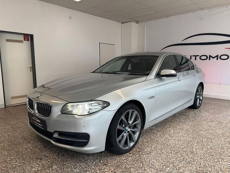 Gebraucht BMW 525 Performance 218 PS (160 kW) 2015 Silber Limousine