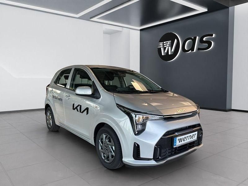 Gebraucht Kia Picanto Vision 68 PS (50 kW) 2025 Sparklingsilver Kleinwagen