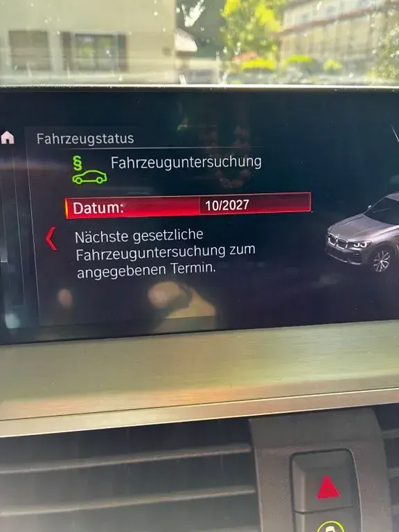 Gebraucht BMW X3 184 PS (135 kW) 2020 Grau SUV