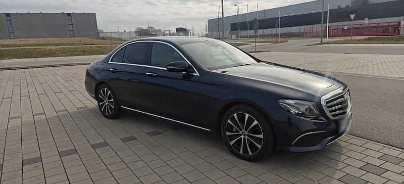Gebraucht Mercedes E400 340 PS (250 kW) 2019 Limousine