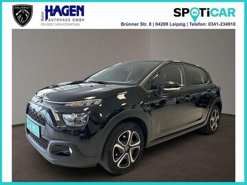 Gebraucht 2021 Citroën C3 Feel Kleinwagen | 9.990 € (Fairer Preis) - Bild 1/1