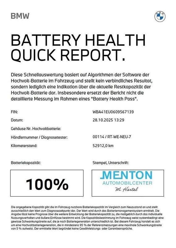 Gebraucht BMW X5 Shadowline 489 PS (359 kW) 2023 Schwarz SUV