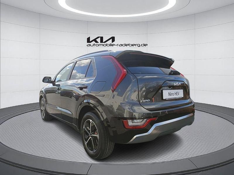 Neu Kia Niro Vision 92 PS (67 kW) 2026 Grau SUV