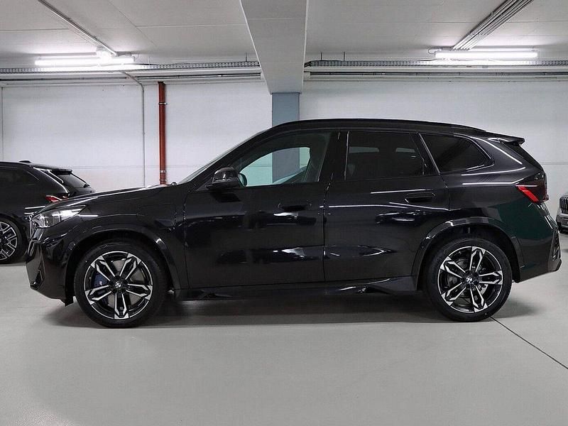 Neu BMW X1 Performance 326 PS (239 kW) 2026 Schwarz SUV