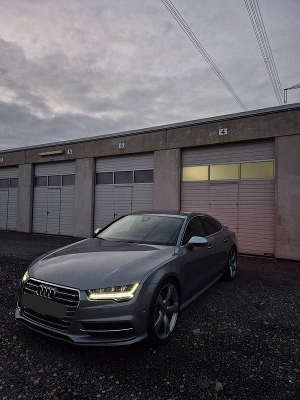 Gebraucht Audi A7 S-Line 272 PS (200 kW) 2015 Grau Kleinwagen