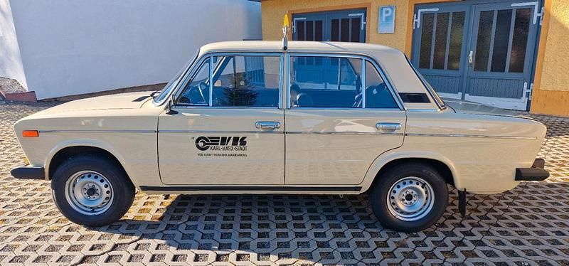 Gebraucht Lada 2106 57 PS (41 kW) 1988 Beige Limousine