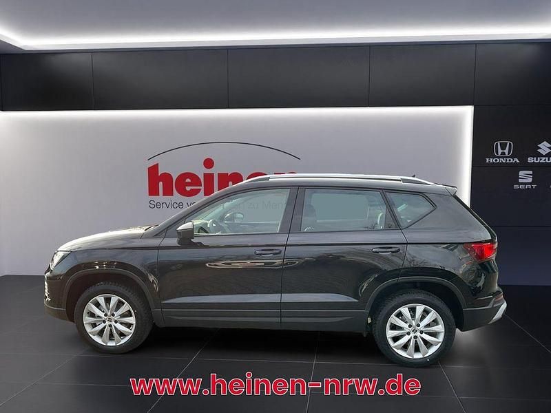 Neu Seat Ateca 150 PS (110 kW) 2026 Schwarz SUV