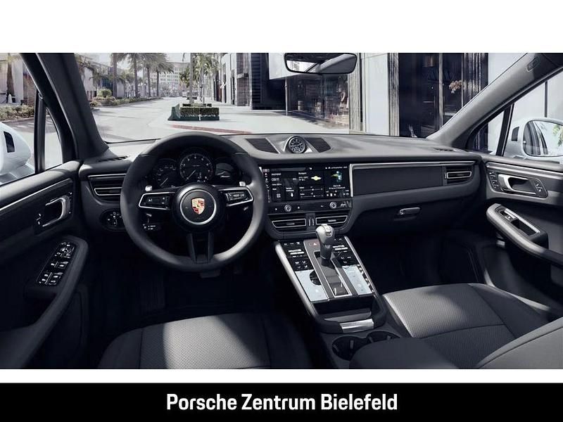 Gebraucht Porsche Macan 265 PS (194 kW) 2024 Weiss SUV