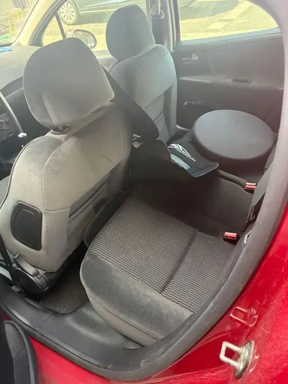 Gebraucht Peugeot 207 88 PS (64 kW) 2006 Rot Limousine