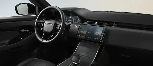 Second-hand Land Rover Range Rover evoque S 204 CP (150 kW) 2025 Negru SUV