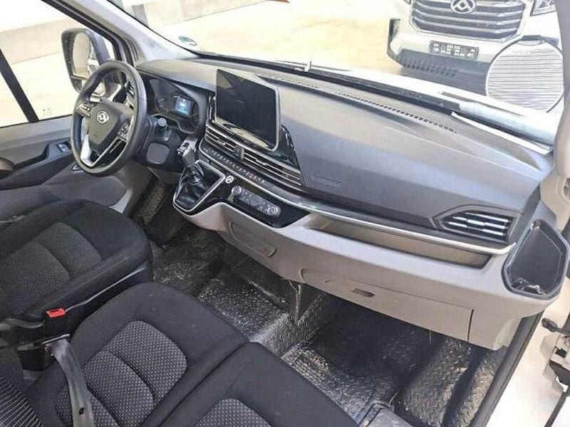 Gebraucht Maxus V90 148 PS (108 kW) 2024 Weiss Van